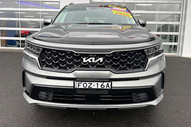 2023 Kia Sorento MQ4 MY23 Sport+ AWD Grey 8 Speed Sports Automatic Dual Clutch Wagon62935682020993112