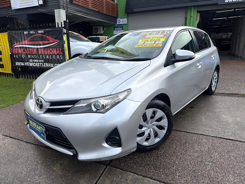 2012 TOYOTA COROLLA ASCENT ZRE182R62882727722882110