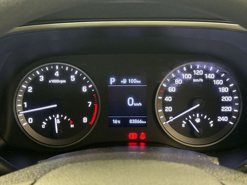 2019 Hyundai Tucson TL3 MY19 Go 2WD Silver, Chrome 6 Speed Automatic Wagon62935686499201114