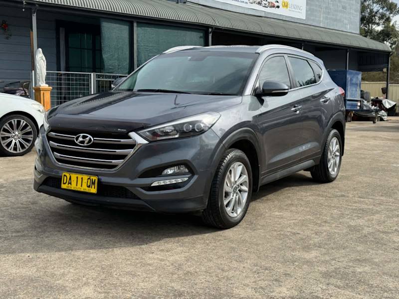 2015 HYUNDAI Tucson ELITE (AWD)62935692367489112