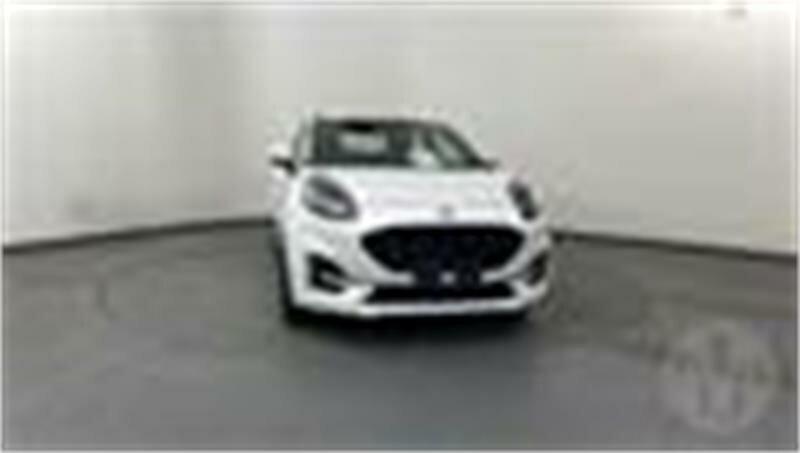 2022 Ford Puma JK 2022.50MY ST-Line White 7 Speed Sports Automatic Dual Clutch Wagon629356930305291117
