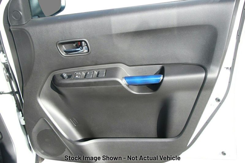 2024 Suzuki Ignis MF Series II GLX Black (zmv) 1 Speed Constant Variable Hatchback62938583152514114