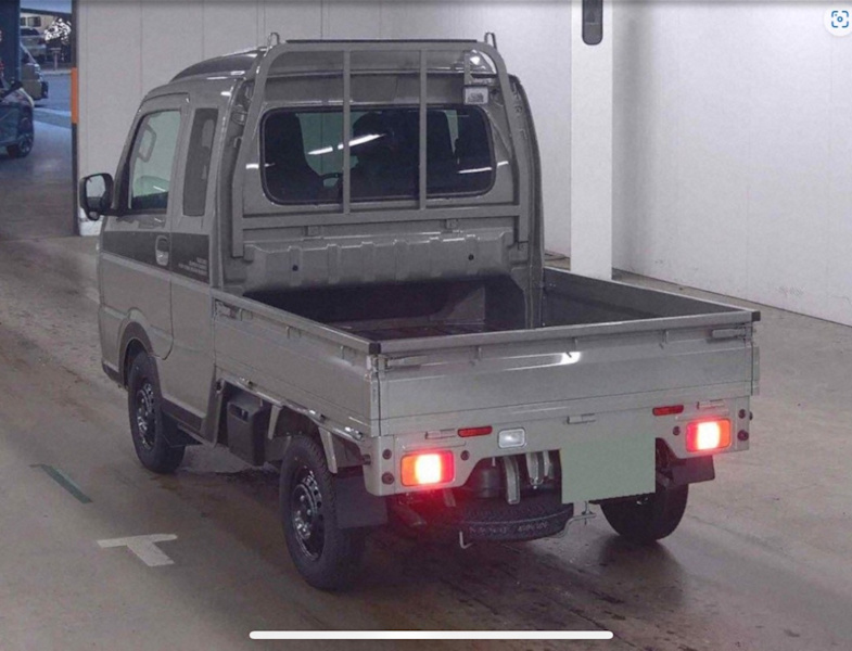 Brand new 2024 SUZUKI SUPER CARRY KEI truck! 4WD, Auto EXTRA CAB62937624025089113