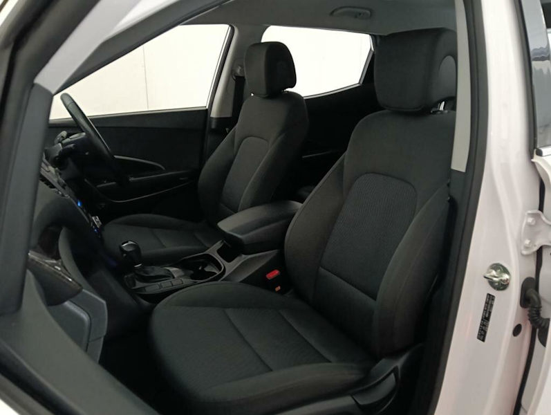 2015 Hyundai Santa Fe DM2 MY15 Active White 6 Speed Sports Automatic Wagon62882770898177114
