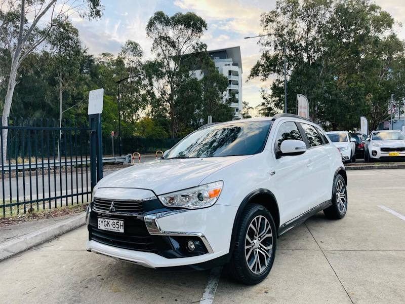 2016 MITSUBISHI ASX LS XC MY1762934701974658112