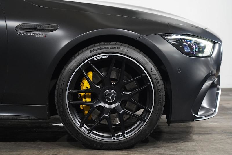 2019 Mercedes-AMG GT X290 MY19 63 S 4Matic+ Grey 9 Speed Auto Multi Clutch Coupe62935691627266114