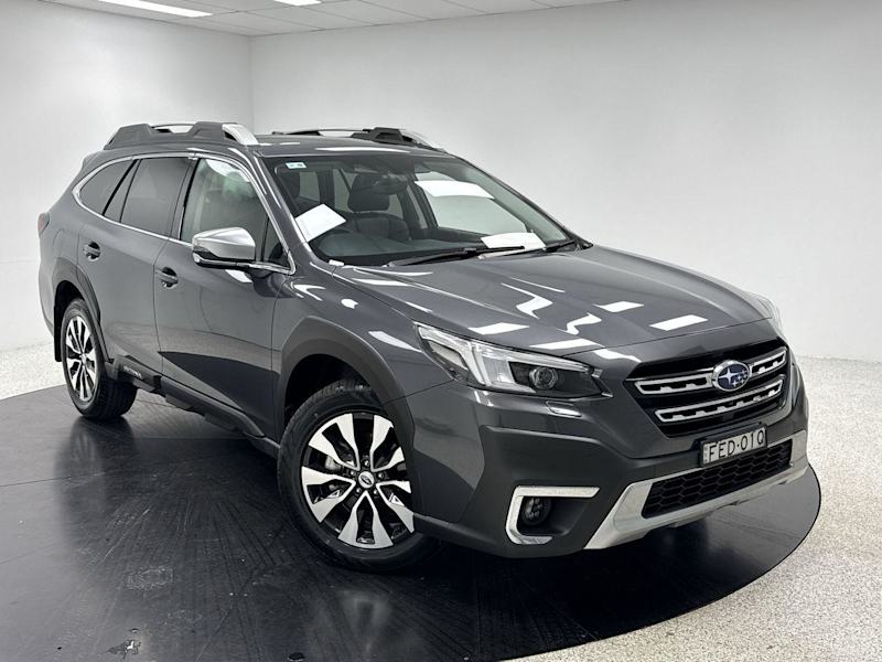 2023 Subaru Outback B7A MY23 AWD Touring CVT XT Grey 8 Speed Constant Variable Wagon62933707058819110