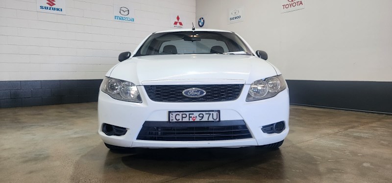2009 FORD FALCON (LPG)62882732694402111