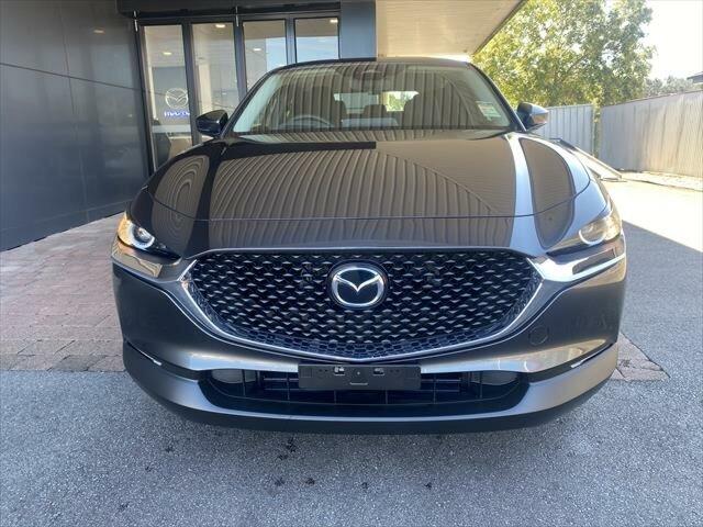 2024 Mazda CX-30 DM G20 Pure Machine Grey 6 Speed Automatic SUV62937624457857113