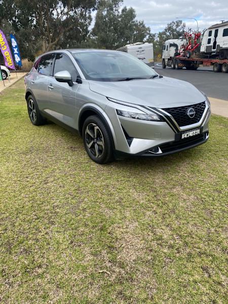 2022 NISSAN QASHQAI ST+62936656196866111