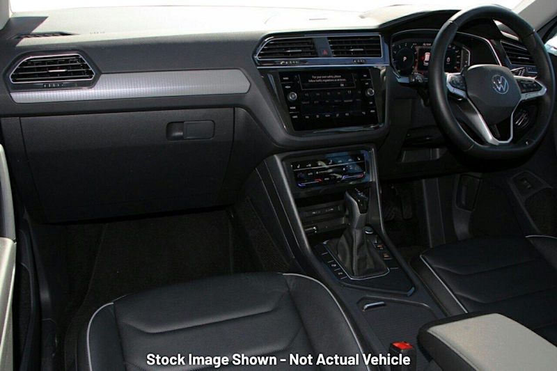 2023 Volkswagen Tiguan 5N MY23 110TSI Life DSG Silver 6 Speed Sports Automatic Dual Clutch Wagon62933715278593113