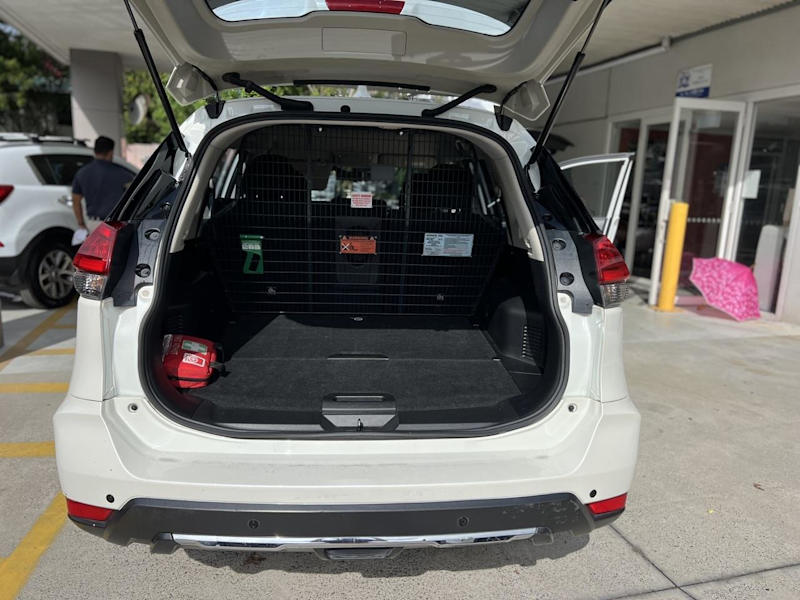 2019 Nissan X-Trail T32 Series II ST X-tronic 2WD White 7 Speed Constant Variable Wagon62935686703235113