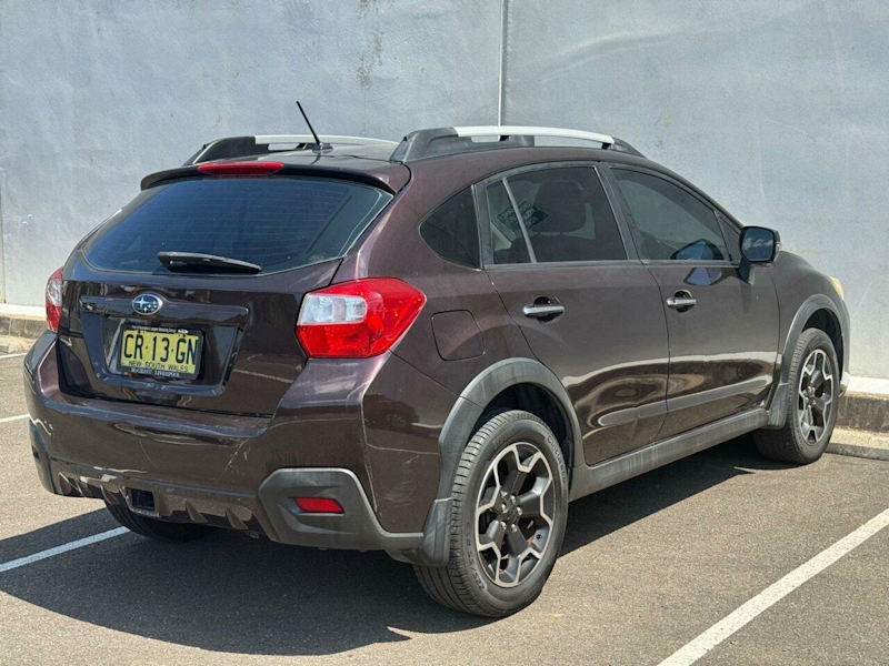 2011 Subaru XV 2.0i-S G4X Auto AWD62933707848451113