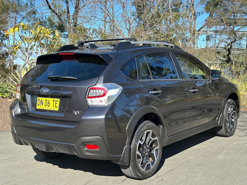 2017 Subaru XV G4X MY17 2.0i-S Lineartronic AWD Grey 6 Speed Constant Variable Hatchback62882729268609113