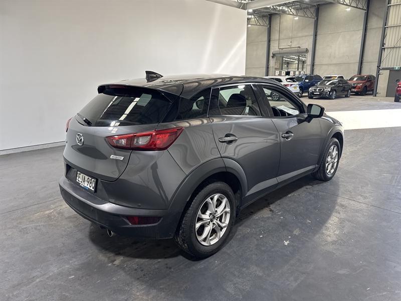 2020 Mazda CX-3 CX3E Maxx Sport (FWD) Grey 6 Speed Automatic Wagon62935685514753114