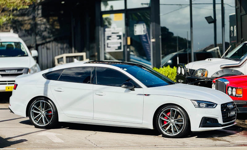 2017 AUDI S5 SPORTBACK 3.0 TFSI QUATTRO62934705595265113