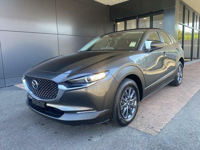 2024 Mazda CX-30 DM G20 Pure Machine Grey 6 Speed Automatic SUV62937624457857111