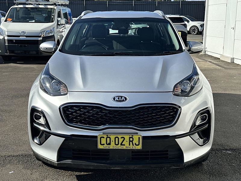 2018 Kia Sportage QL MY19 Si 2WD Premium Silver 6 Speed Sports Automatic Wagon62882765877505111