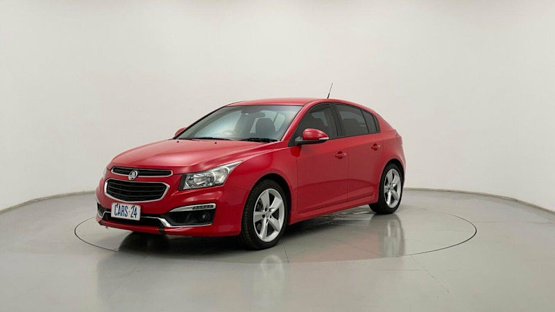 2015 Holden Cruze JH MY14 SRi V 6 Speed Automatic Hatchback62933712322561112