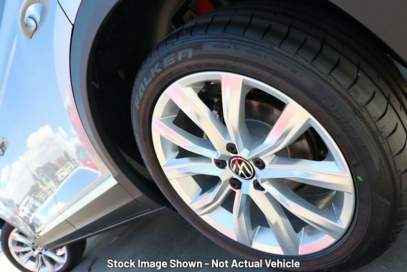 2025 Volkswagen T-ROC D11 MY25 110TSI Style Pyrite Silver 8 Speed Sports Automatic Wagon62933714629122113