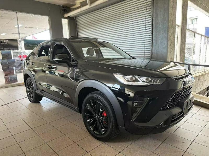 2025 GWM Haval H6GT B03 Ultra Phev (4WD) Golden Black Wagon62882726203265110