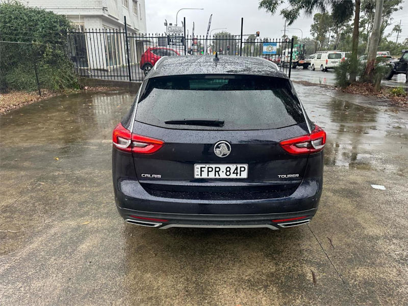 2019 Holden Calais ZB Tourer (5Yr) Blue 9 Speed Automatic Sportswagon62936660967683114