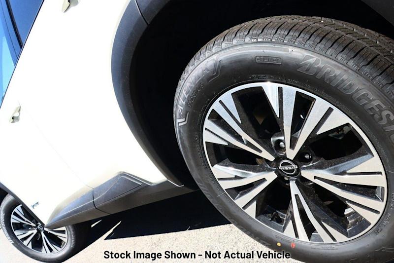 2025 Nissan X-Trail T33 MY25 ST-L e-4ORCE e-POWER Ivory Pearl 1 Speed Automatic Wagon Hybrid62933705387137113