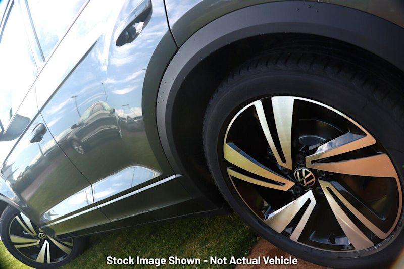 2025 Volkswagen T-ROC D11 MY25 140TSI DSG 4MOTION R-Line Indium Grey 7 Speed62932714297603113