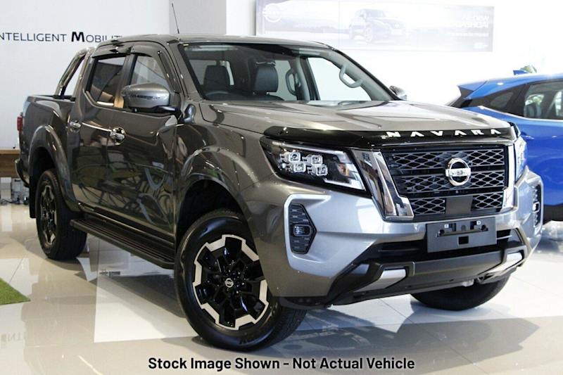 2024 Nissan Navara D23 MY24 ST-X Grey 6 Speed Manual Utility62882728379650110