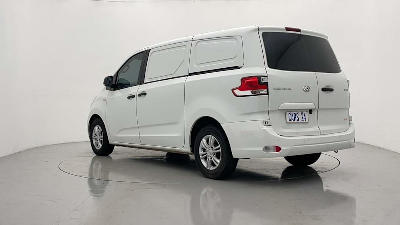 2022 LDV G10+ SV7C MY21 Barn Door 6 Speed Manual Van62937626183042114