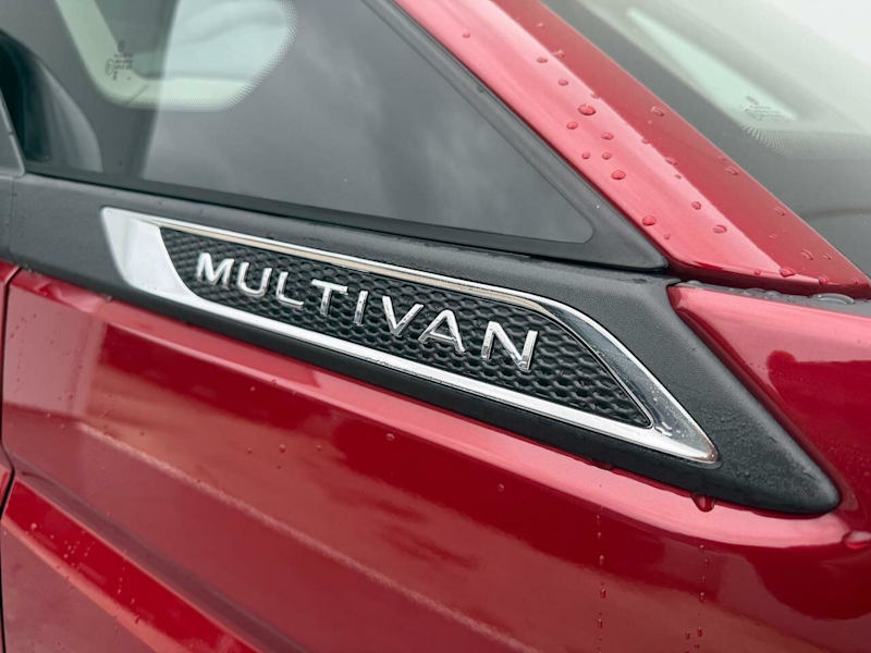2025 Volkswagen Multivan T7 MY25 TDI360 SWB DSG Life Fortana Red 7 Speed62933708066049113