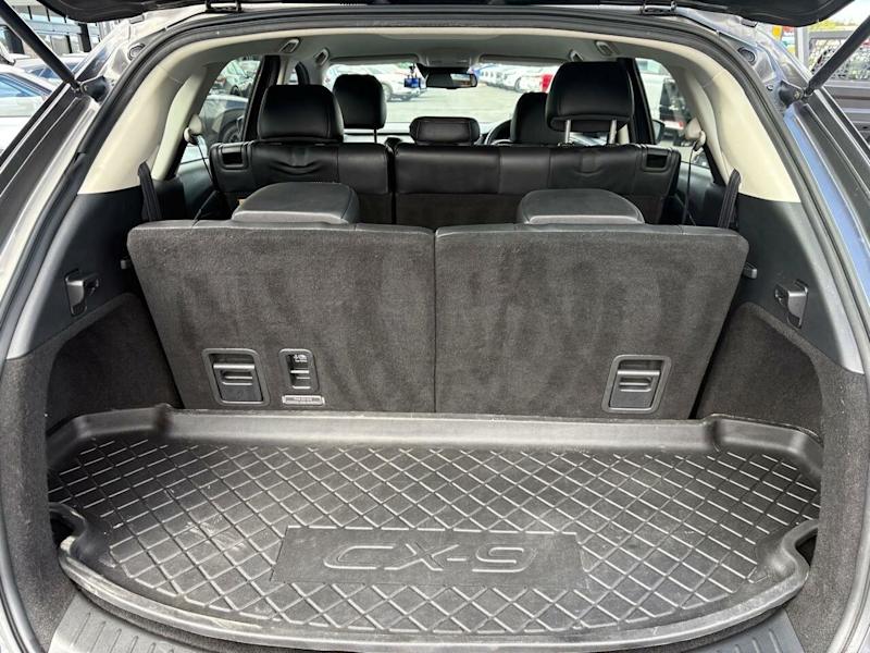 2016 Mazda CX-9 TC Touring SKYACTIV-Drive i-ACTIV AWD Grey 6 Speed Sports Automatic Wagon62939538610818114
