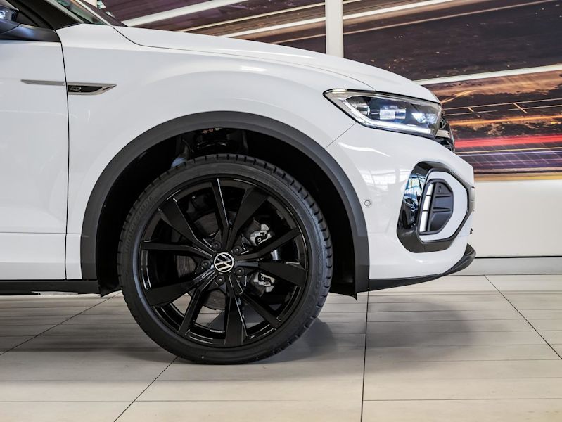 2024 Volkswagen T-ROC D11 MY25 140TSI DSG 4MOTION R-Line White 7 Speed Sports Automatic Dual Clutch62936662794499114