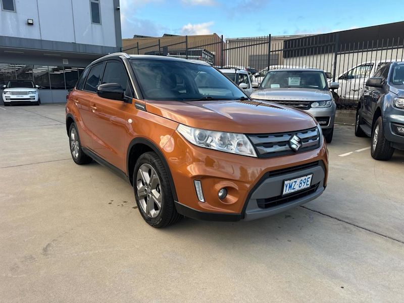2018 SUZUKI VITARA RT-S LY62938583488899114