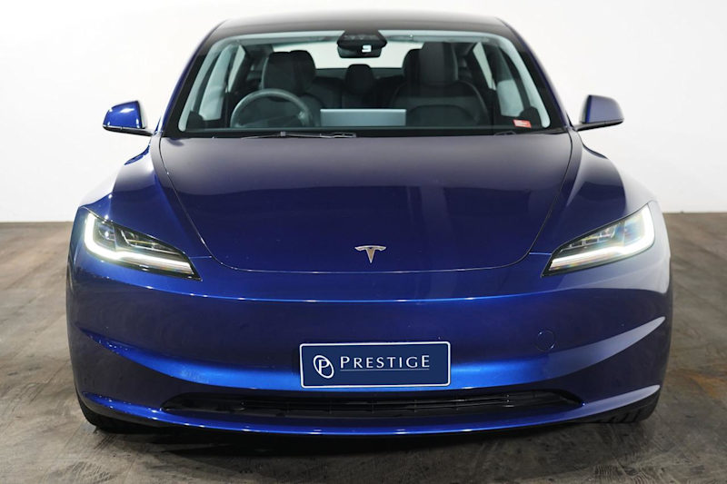 2023 Tesla Model 3 MY23.5 Long Range Blue 1 Speed Automatic Sedan62932713446403112