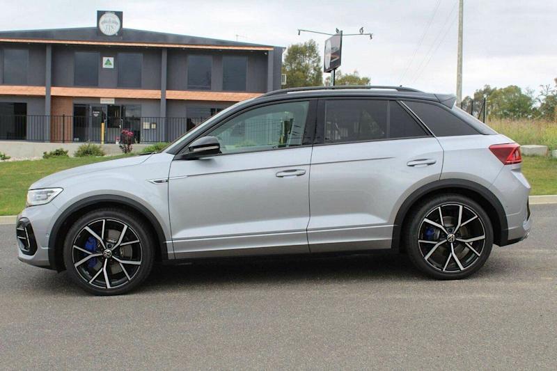 2024 Volkswagen T-ROC D11 MY24 R DSG 4MOTION Pyrit Silver Metallic 7 Speed62936657190402113