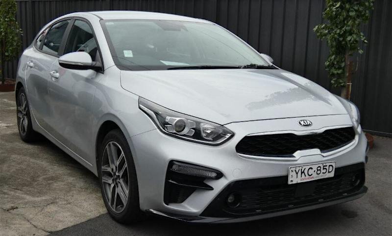 2020 Kia Cerato BD MY21 Sport+ Safety Pack Silver 6 Speed Automatic Hatchback62934698183427110