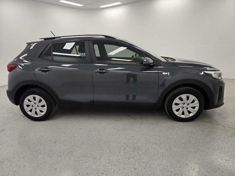 2023 Kia Stonic YB S Grey Automatic SUV62936658580482111