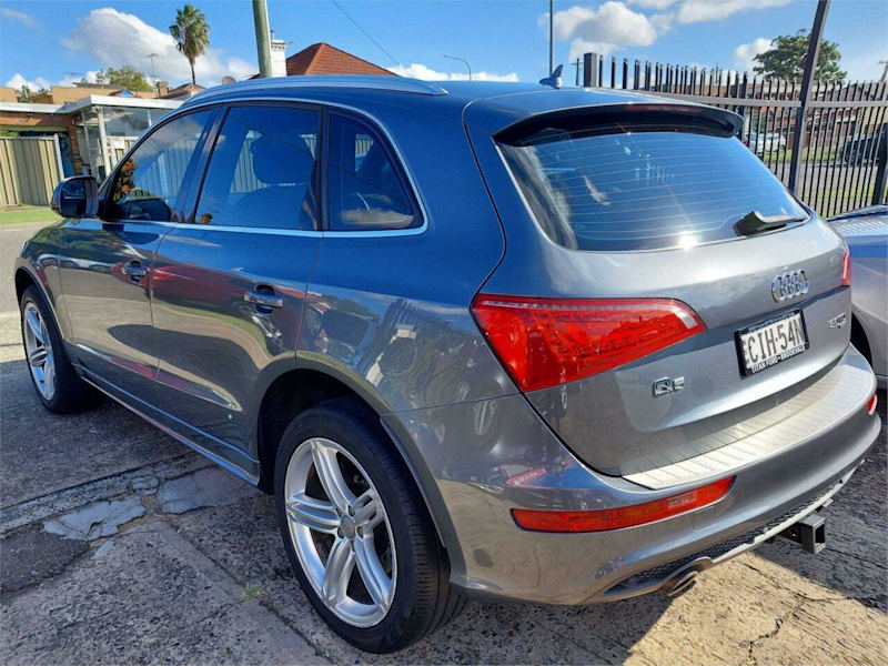 2012 Audi Q5 8R MY12 3.0 TDI Quattro Grey 7 Speed Auto Dual Clutch Wagon62882773358850114
