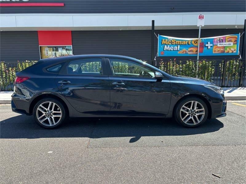 2021 Kia Cerato BD MY21 Sport Blue 6 Speed Sports Automatic Hatchback62939538524418111