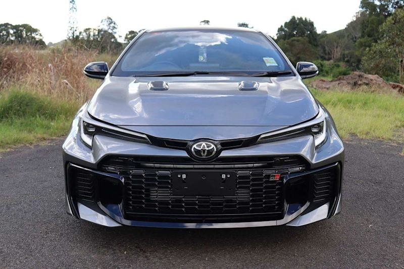 2024 Toyota Corolla GZEA14R GR GTS Liquid Mercury Automatic Hatchback62937623894913111