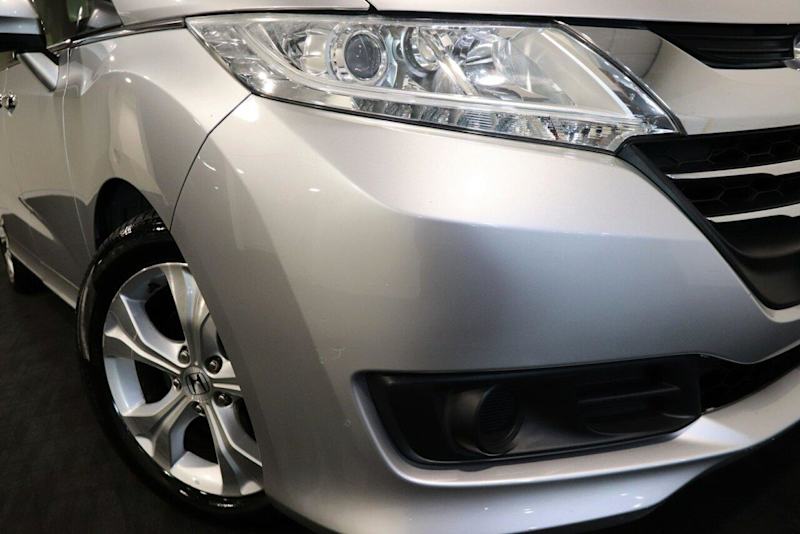 2014 Honda Odyssey RC MY14 VTi Silver Constant Variable Wagon62933711935490111
