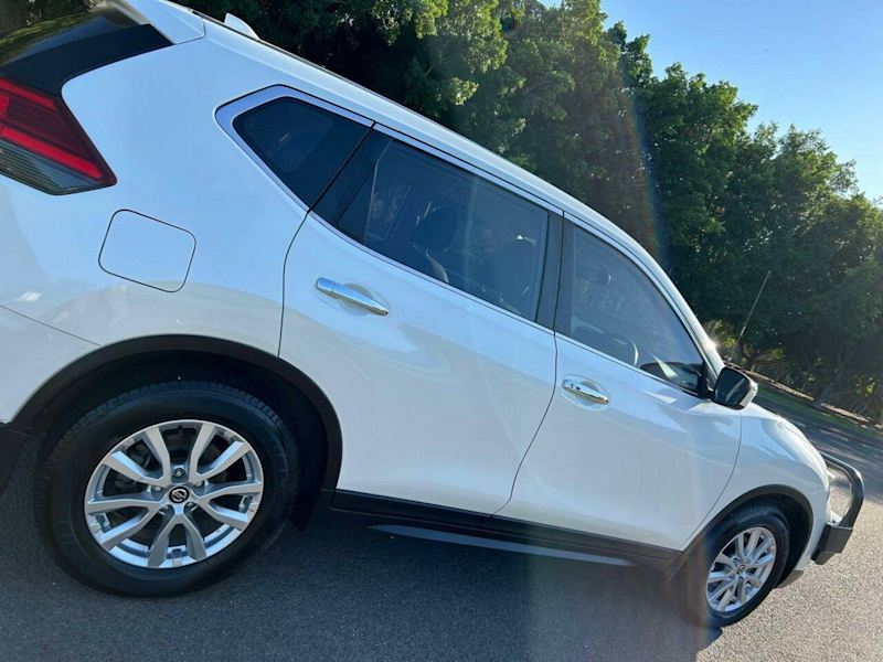 2019 Nissan X-Trail T32 Series 2 ST (4WD) (5Yr) Ivory Pearl Continuous Variable Wagon62935693404289113
