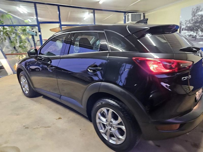 2022 Mazda CX-3 CX3H Maxx Sport (FWD) Black 6 Speed Automatic Wagon62882736546945114