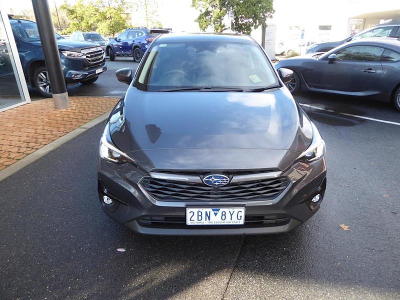 2024 Subaru Impreza G6 MY24 2.0R Lineartronic AWD Grey 8 Speed Constant Variable Hatchback62882734652161112