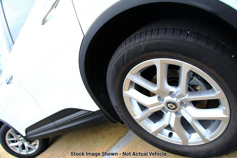 2016 Renault Koleos HZG Zen White 1 Speed Constant Variable Wagon62935688665985113