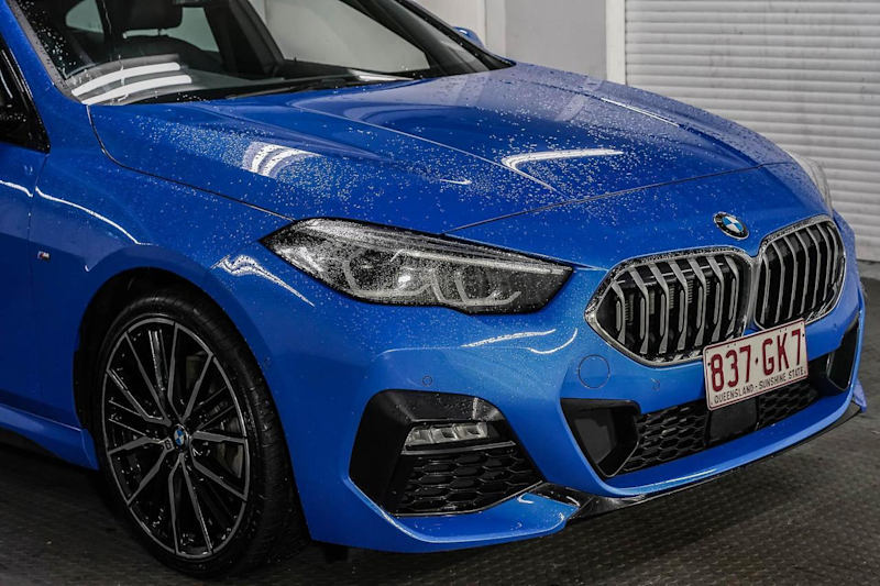 2023 BMW 2 Series F44 220i Gran Coupe DCT Steptronic M Sport Blue 7 Speed62933714310145111