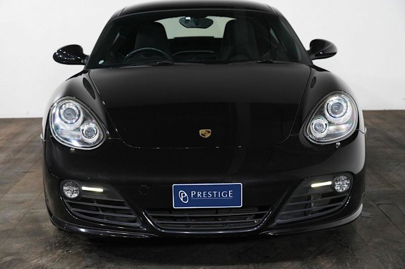 2009 Porsche Cayman 987 MY09 S Black 7 Speed Auto Dual Clutch Coupe62933710009730112