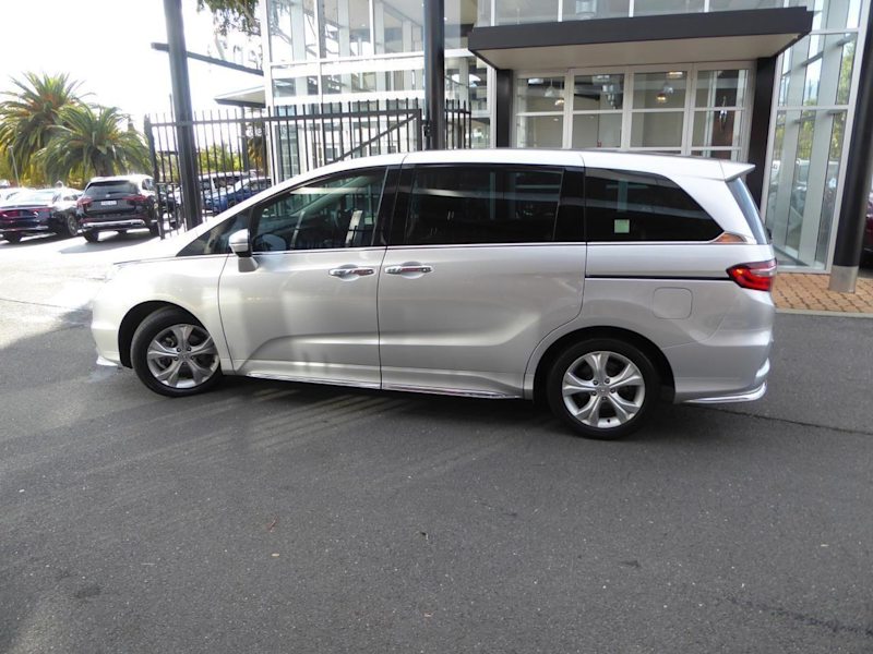 2019 Honda Odyssey RC MY19 VTi Silver 7 Speed Constant Variable Wagon62882736428547113