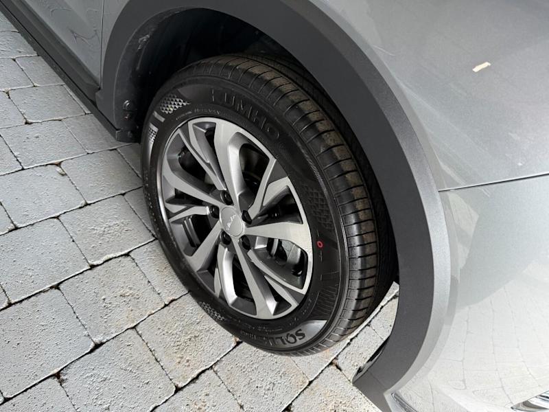 2025 GWM Haval Jolion A01 Lux Ayers Grey 7 Speed Automatic SUV62936662114178113
